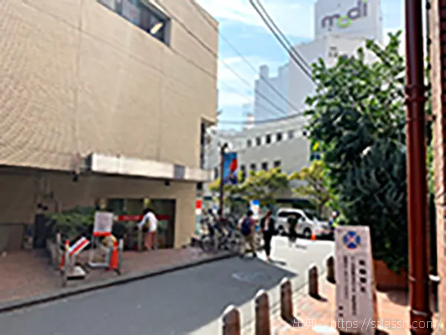 ストラッシュ町田店 行き方,道順,アクセス