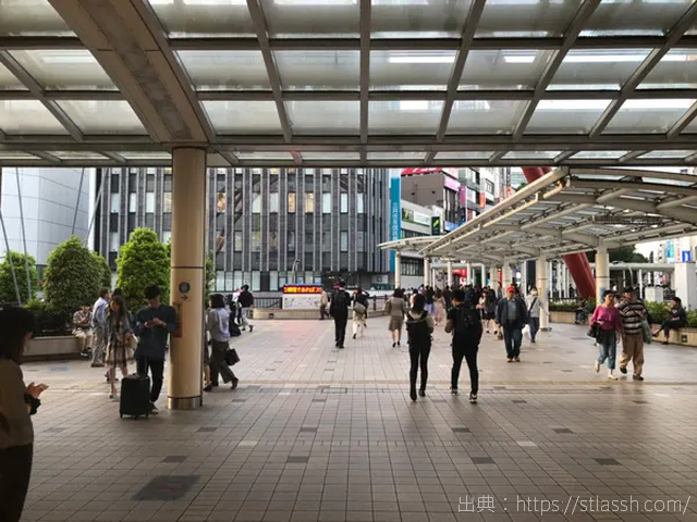 ストラッシュ立川店 行き方,道順,アクセス