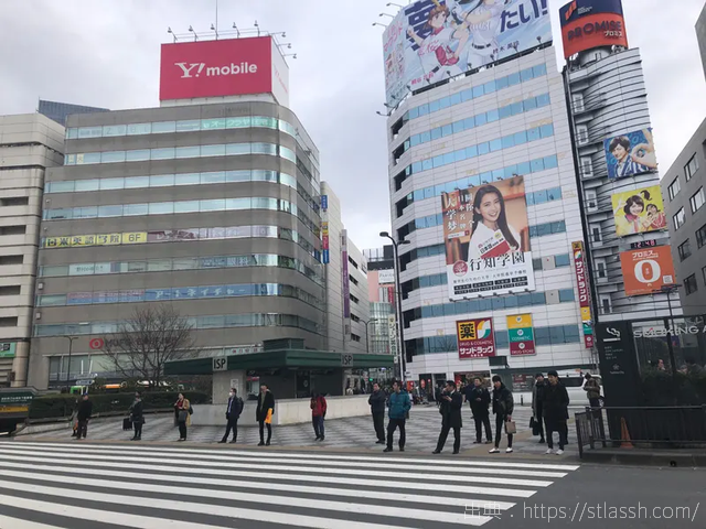 ストラッシュ池袋アネックス店 行き方,道順,アクセス