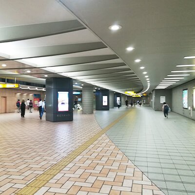 エミナルクリニック桜木町院 行き方,道順