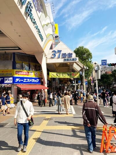 エミナルクリニック川崎院 行き方,道順