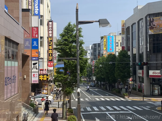 ストラッシュ藤沢店 行き方,道順,アクセス