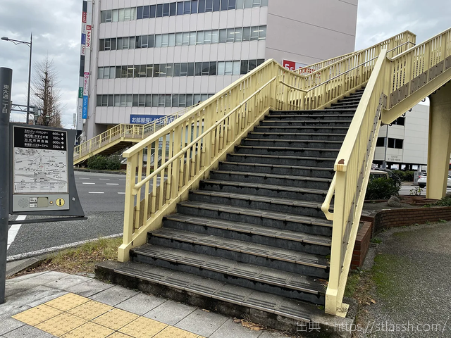 ストラッシュ新潟店 行き方,道順,アクセス