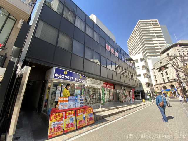 ストラッシュ静岡店 行き方,道順,アクセス