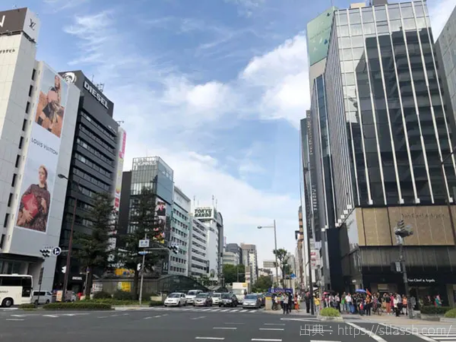 ストラッシュ心斎橋店 行き方,道順,アクセス