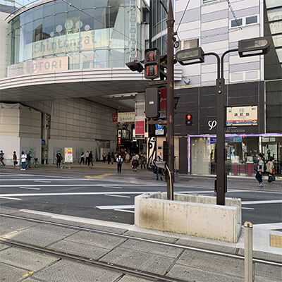 エミナルクリニック熊本院 行き方,道順