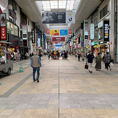 エミナルクリニック熊本院 行き方,道順