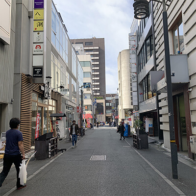 エミナルクリニック熊本院 行き方,道順