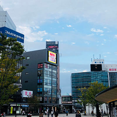 エミナルクリニック大分院 行き方,道順