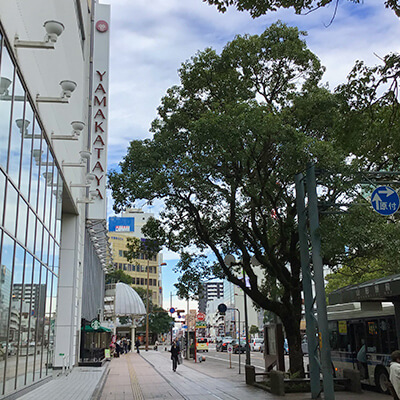 エミナルクリニック宮崎院 行き方,道順