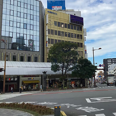 エミナルクリニック宮崎院 行き方,道順