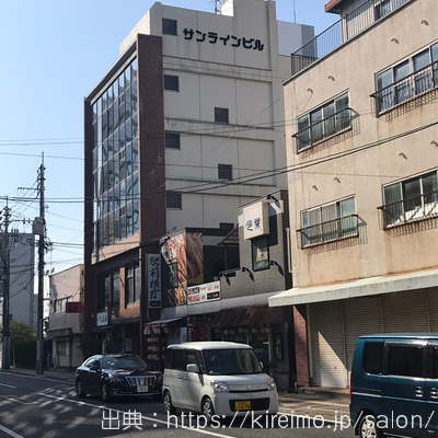 キレミカ佐賀駅前店 道順,行き方,アクセス